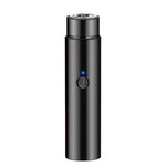 Load image into Gallery viewer, Mini USB Electric Shaver Long Lasting Portable Washable Car Rechargeable Shaver
