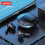 Load image into Gallery viewer, Original Lenovo GM2 Pro 5.3 Earphone Bluetooth Wireless Earbuds Low Latency Headphones HD Call Dual Mode Gaming Headset With Mic
