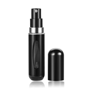 5Ml Nước Hoa Đổ Chai Mini Di Động Lọ Xịt Mùi Hương Bơm Trống Hộp Đựng Mỹ Phẩm Atomizer Cho Du Lịch Dụng Cụ Nóng