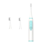 Load image into Gallery viewer, Jianpai Sonic Electric Toothbrush for Men and Women Adult Household Non Rechargeable Soft Hair IPX6 Waterproof
